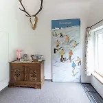 霍斯扎卡公寓 *