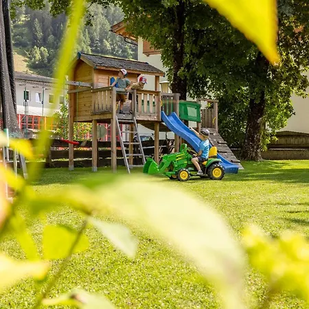 Appartement Haus Zyka