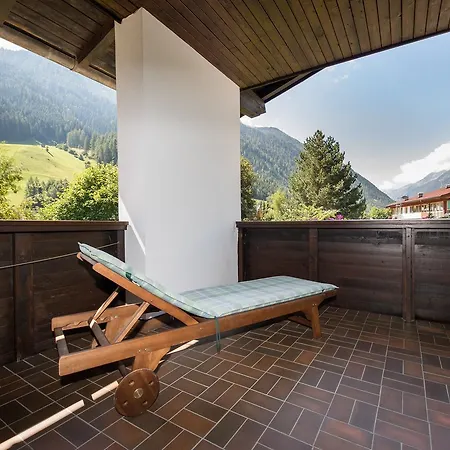 Appartement Haus Zyka *